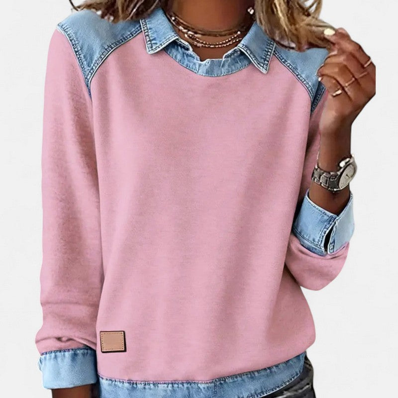 Zailah | Details van het sweatshirt