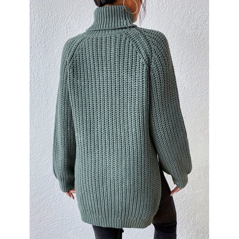 Amelia | Rollkragenpullover