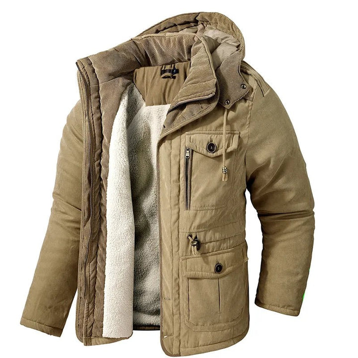 Bonaventure | Quilted Parka