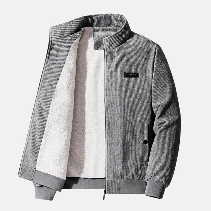 Jules | Veste rétro en velours côtelé