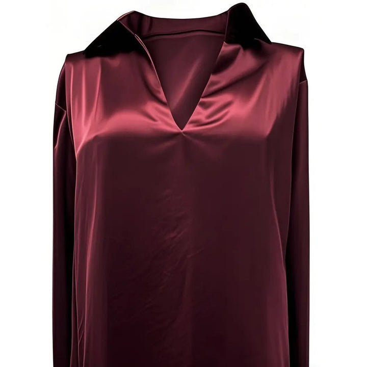 Sophie | Diepe V-hals Blouse
