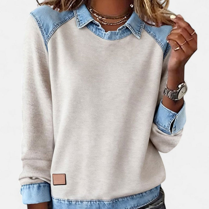 Zailah | Details van het sweatshirt