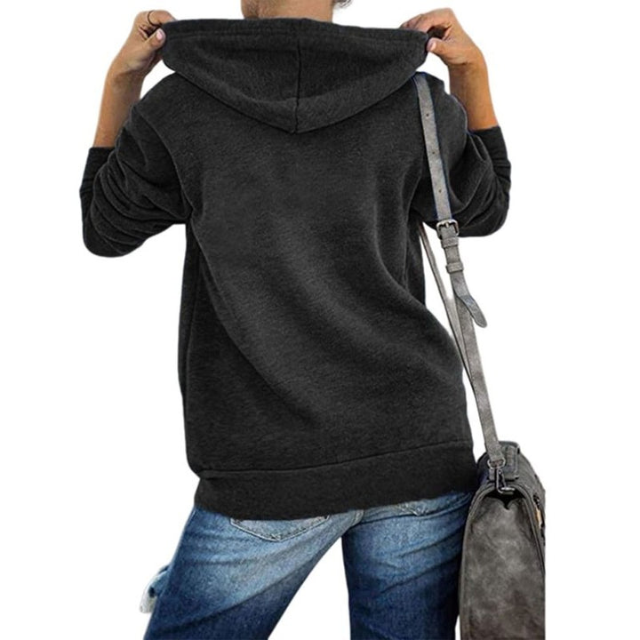 Damen-Zip-Hoodie