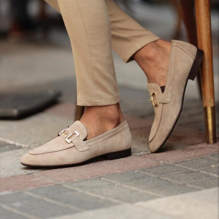 Finn | Loafer mit Pferdegebiss-Detail
