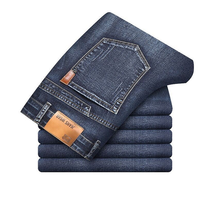 Mannen jeans | Slimfit stretchmodel