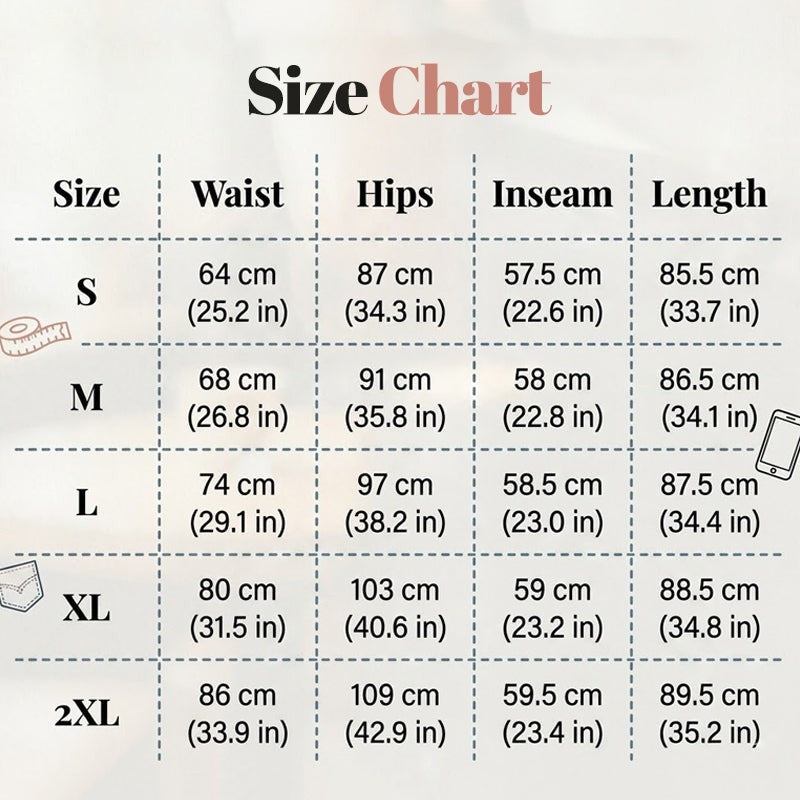 Sophia | Slim fit capri jeans met hoge taille