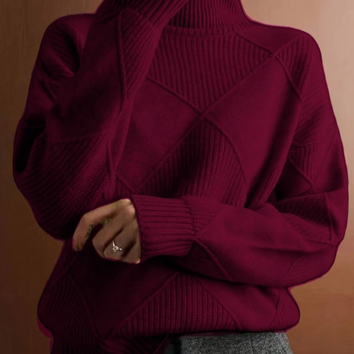 Amalia | Diamantmotief coltrui