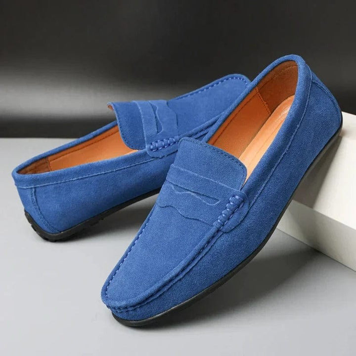 Milo | Penny Loafers