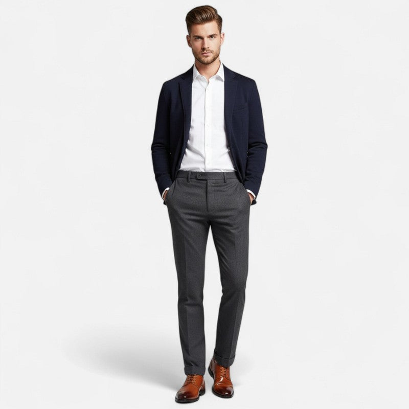 Hugo | Chaussures Oxford à lacets fermées