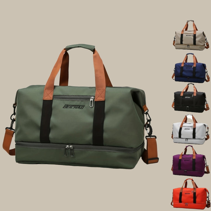 Kasper | Grand sac de voyage en polyester