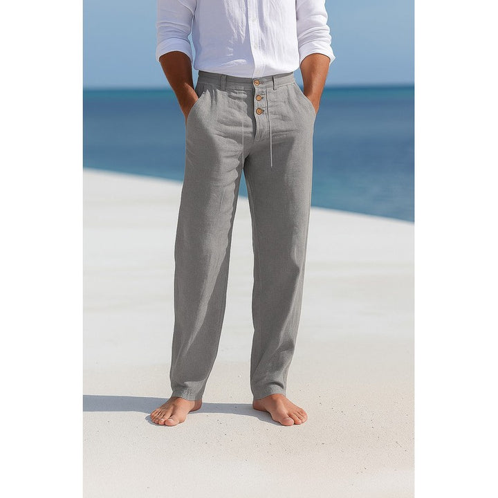 Leon | Rechte Broek