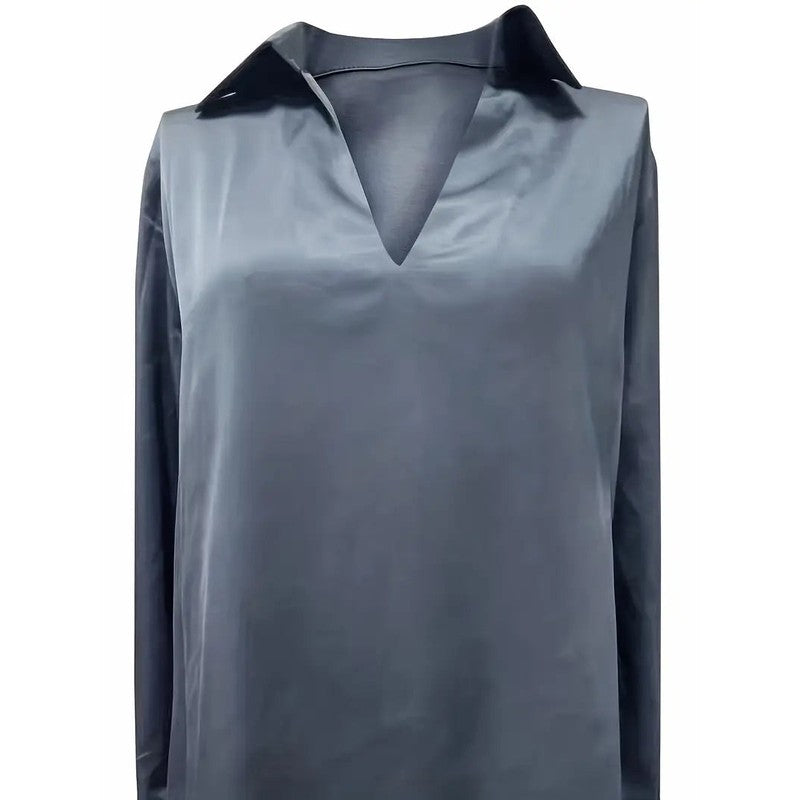 Sophie | Diepe V-hals Blouse