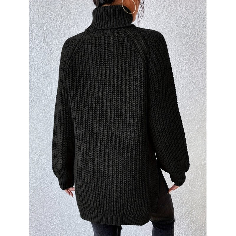Amelia | Rollkragenpullover