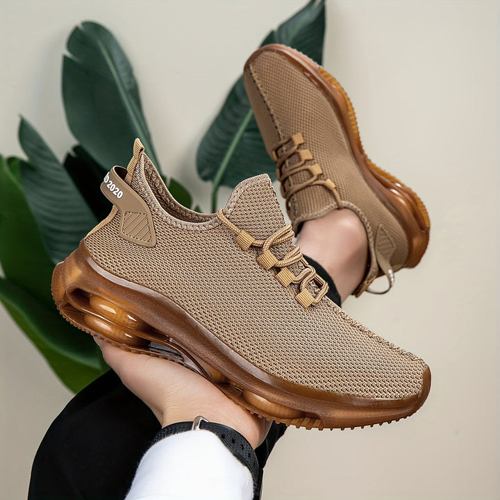 Aleid | Breathable Knit Sneakers