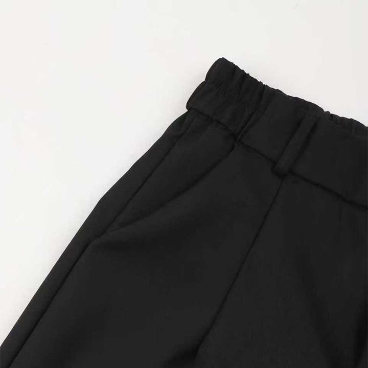 Emma | Hoge taille Wide-Leg Pakbroek