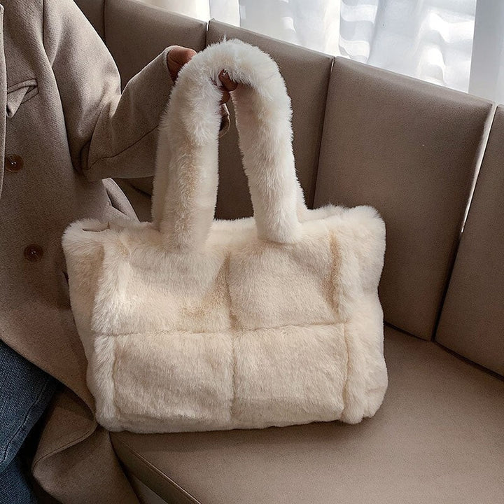 Yara | Bolsa shopper acolchada