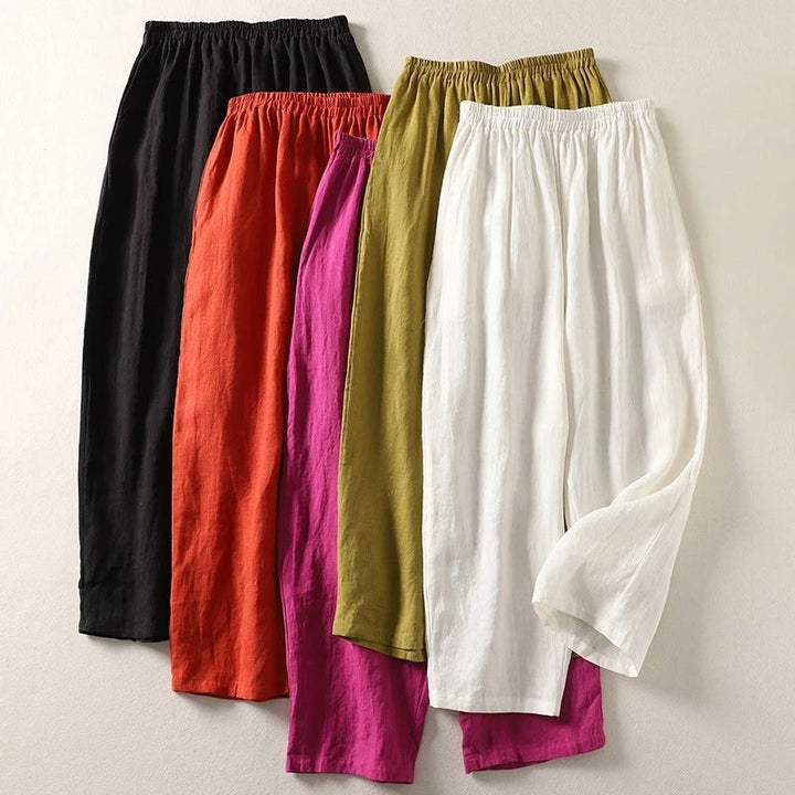 Maeve | Ruimvallende - broek