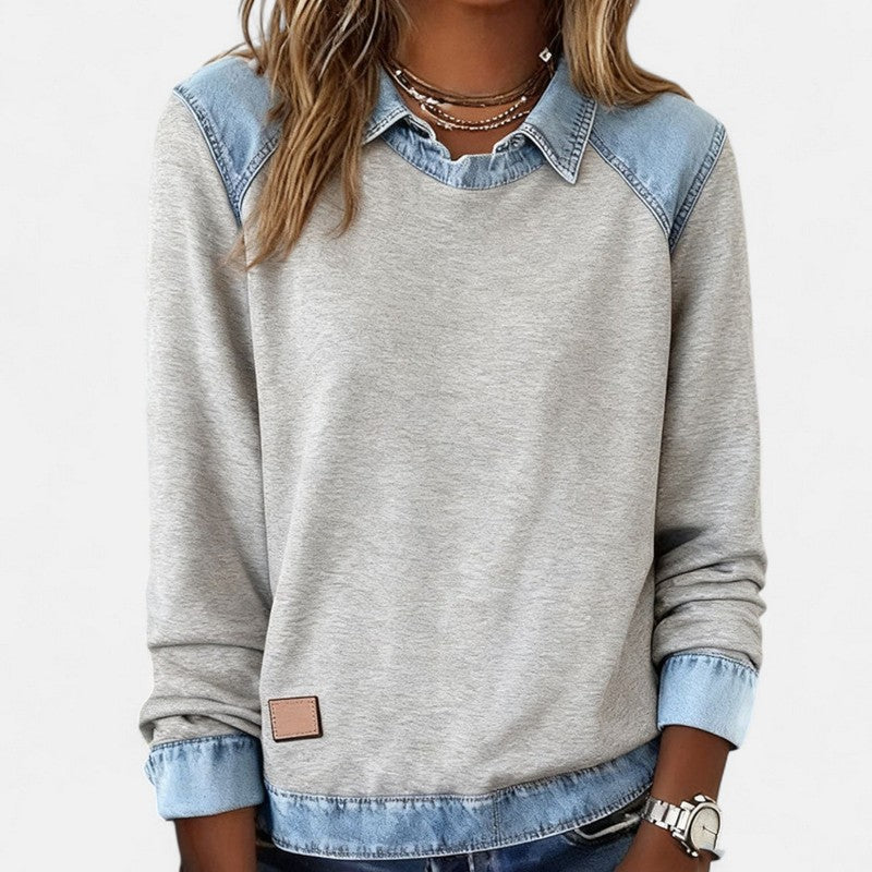 Zailah | Details van het sweatshirt