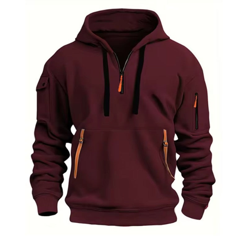 Veymont | Relaxed-Fit Hoodie