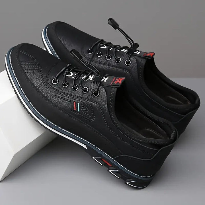 Robert | Klassieke Oxford schoenen met vetersluiting