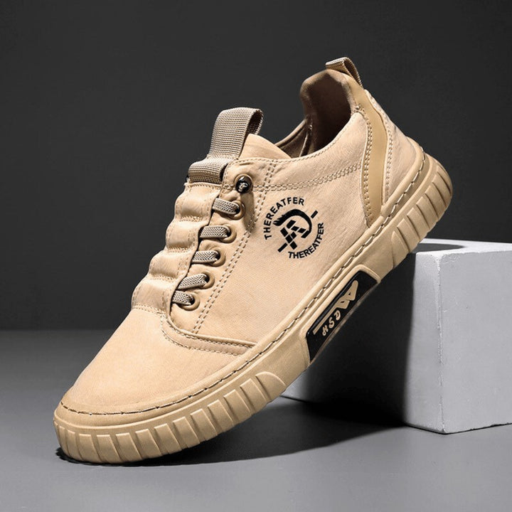 Varel | Lässiger Low-Top-Sneaker