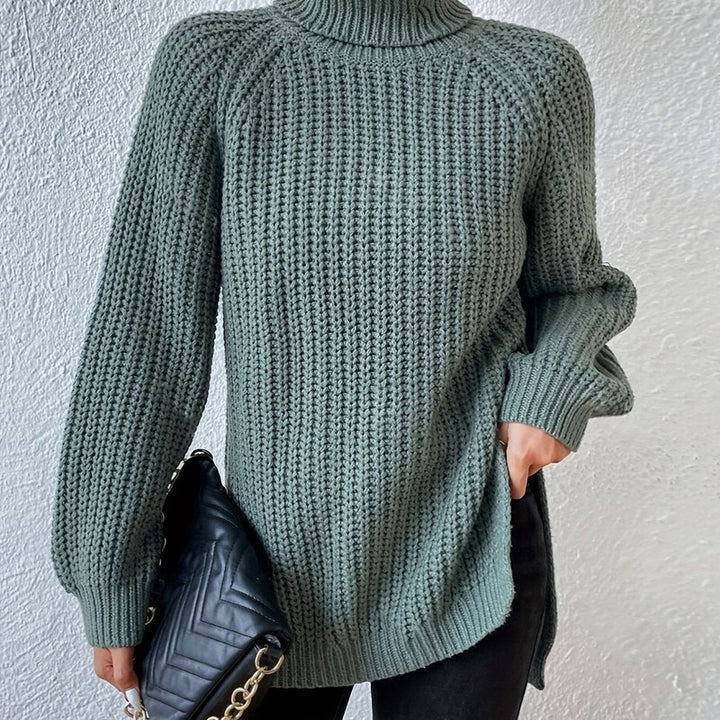 Amelia | Rollkragenpullover