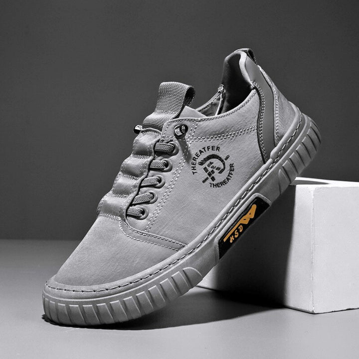 Varel | Lässiger Low-Top-Sneaker