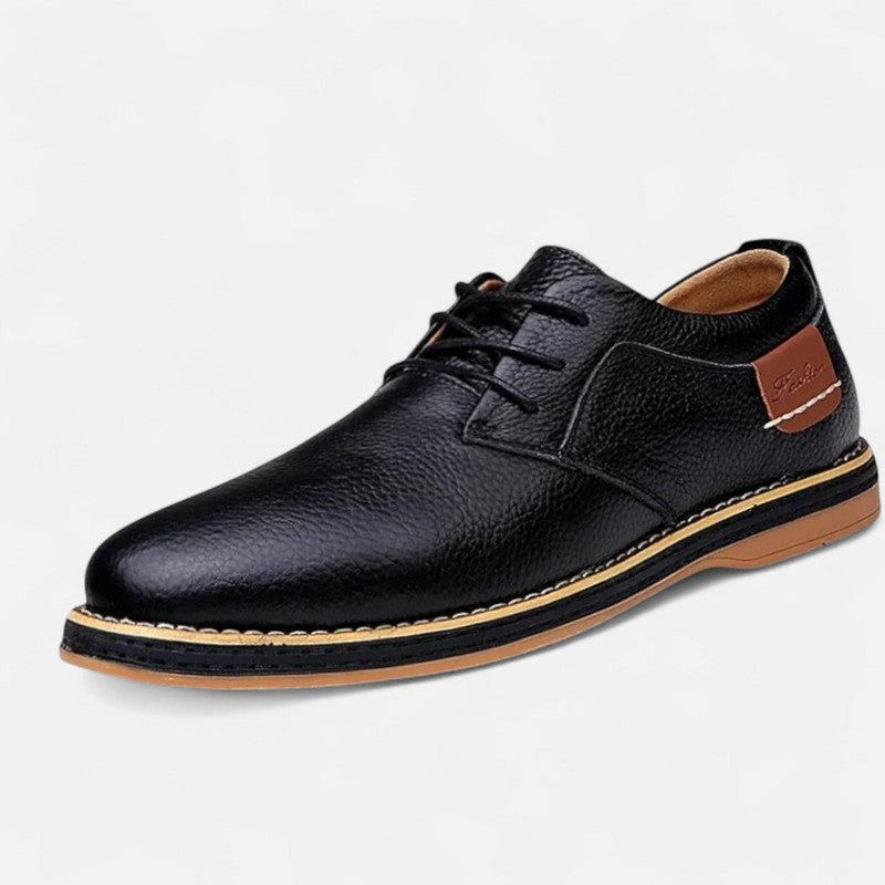 Bram | chaussures à lacets classiques à bout rond