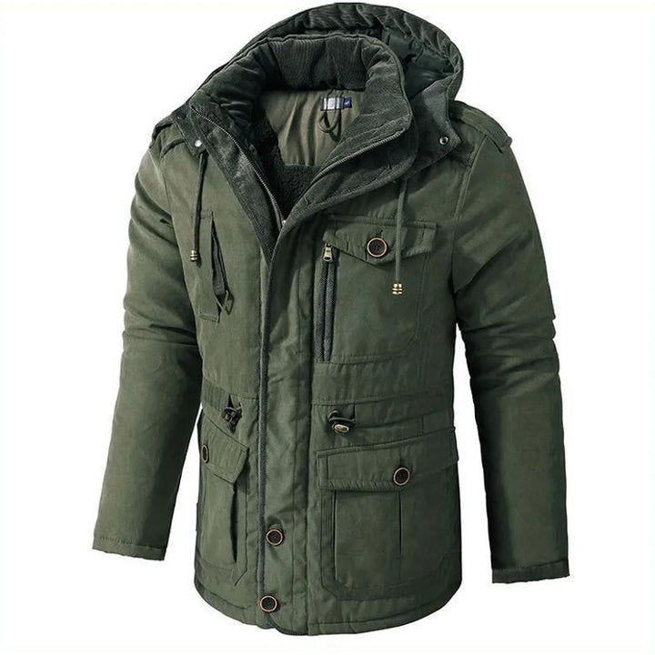Bonaventure | Quilted Parka