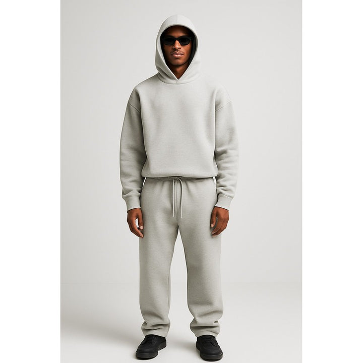 Ruben | Ruimvallend Hoodie en Joggingbroek Set