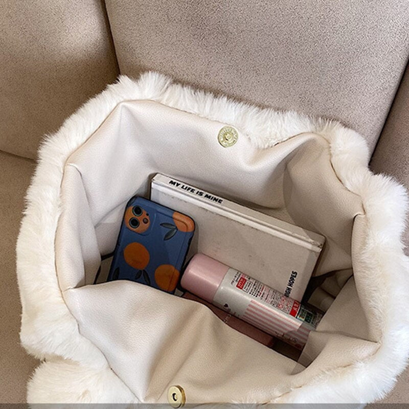 Yara | Bolsa shopper acolchada