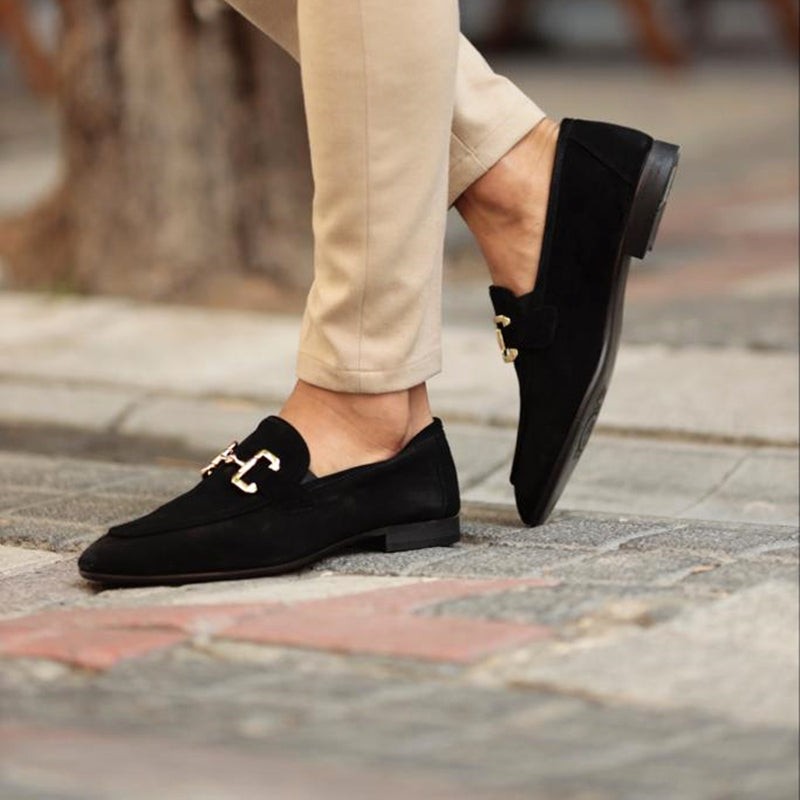 Finn | Loafer mit Pferdegebiss-Detail
