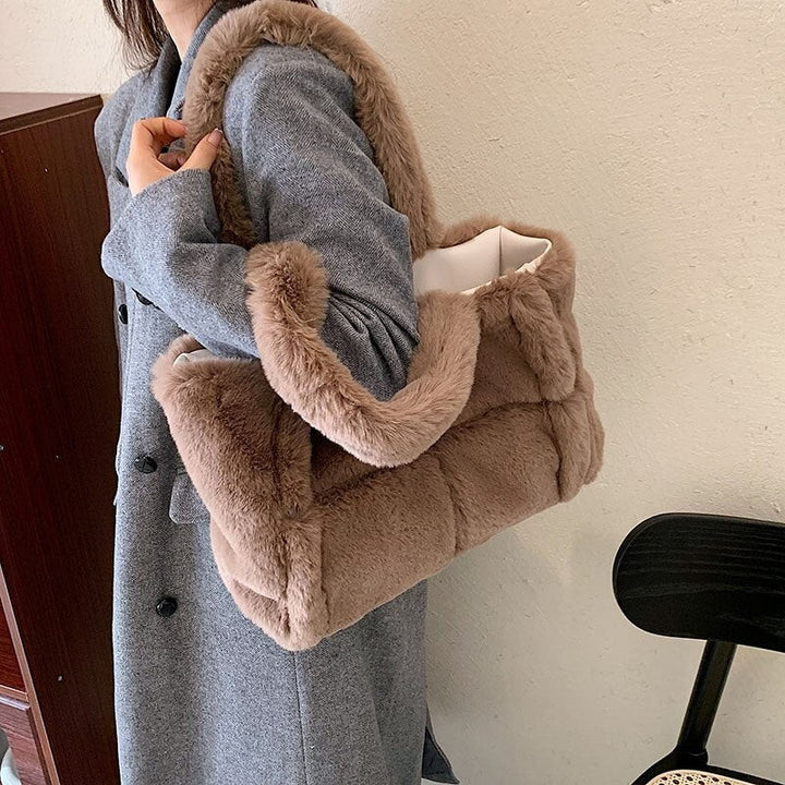 Yara | Bolsa shopper acolchada