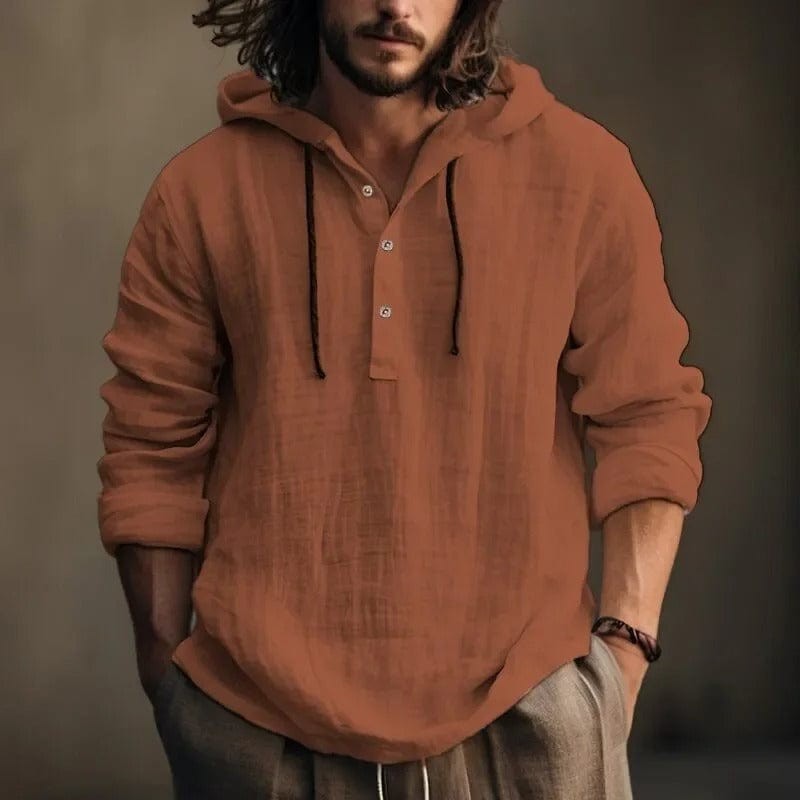 Herren | Locker sitzender Hoodie