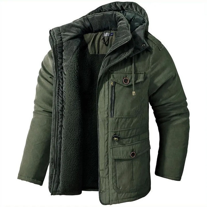 Bonaventure | Quilted Parka