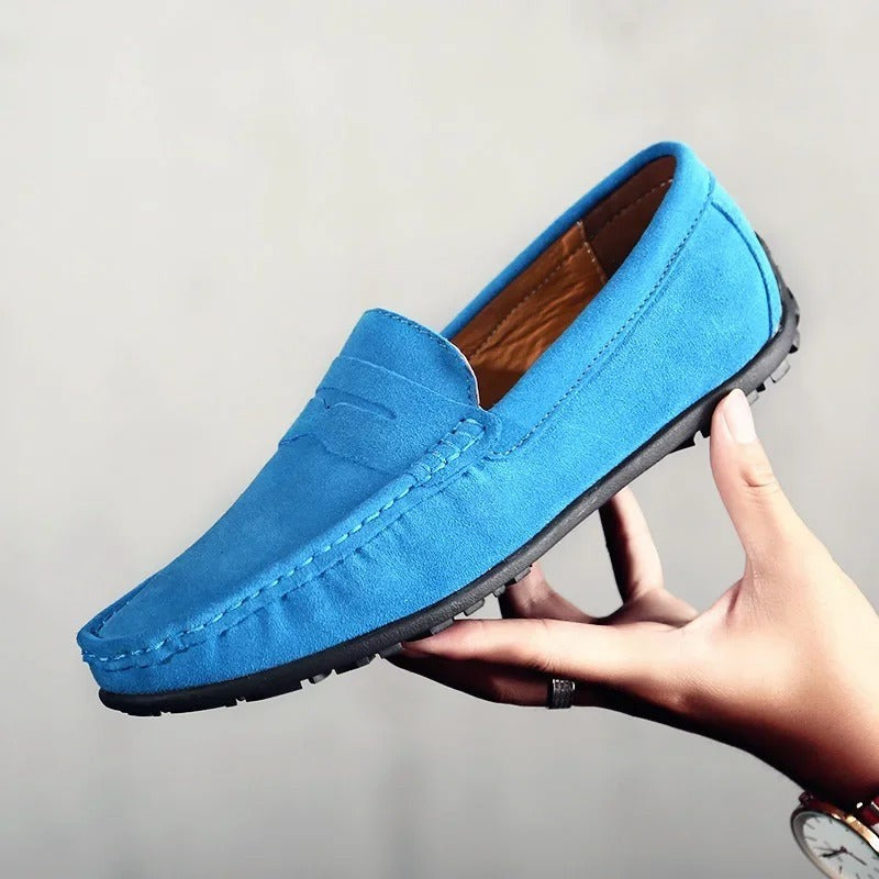 Milo | Penny Loafers