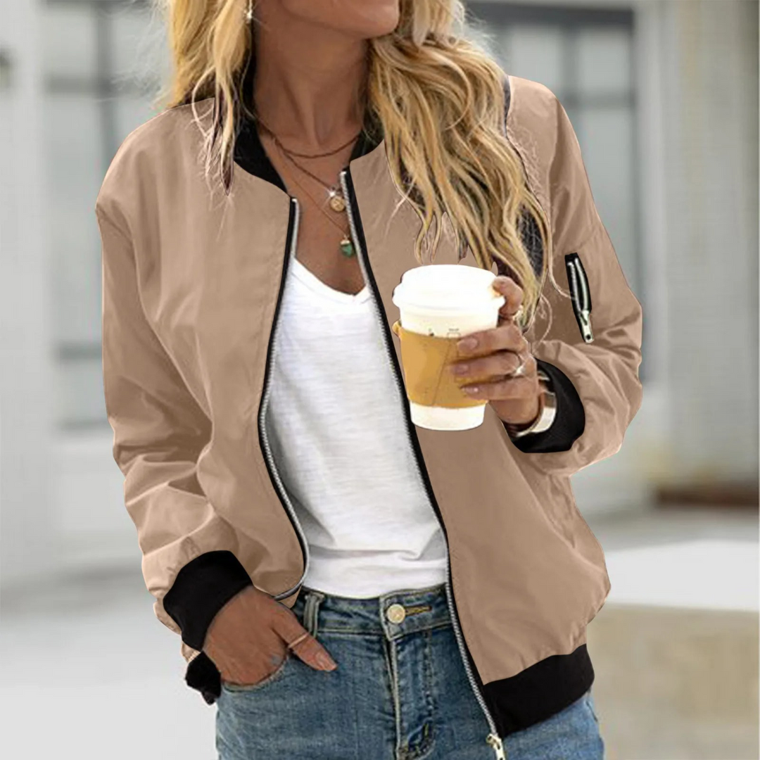 Aleid | Giacca bomber leggera