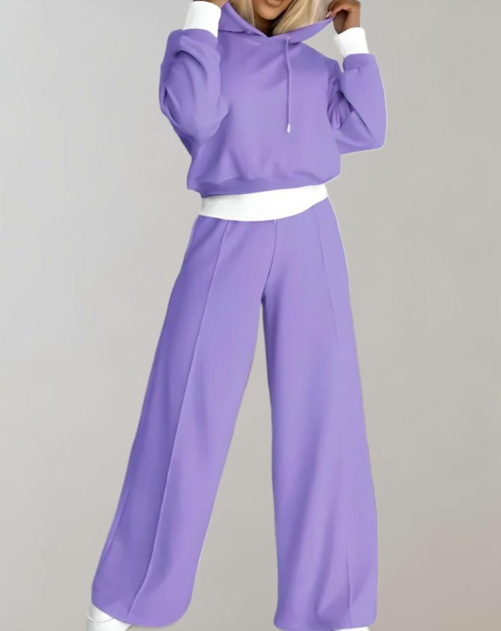 Gonda | Weiches zweiteiliges Set