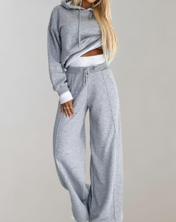 Gonda | Weiches zweiteiliges Set