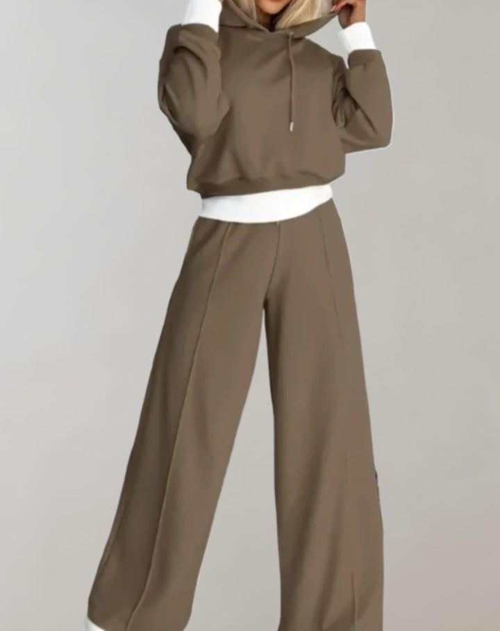 Gonda | Weiches zweiteiliges Set