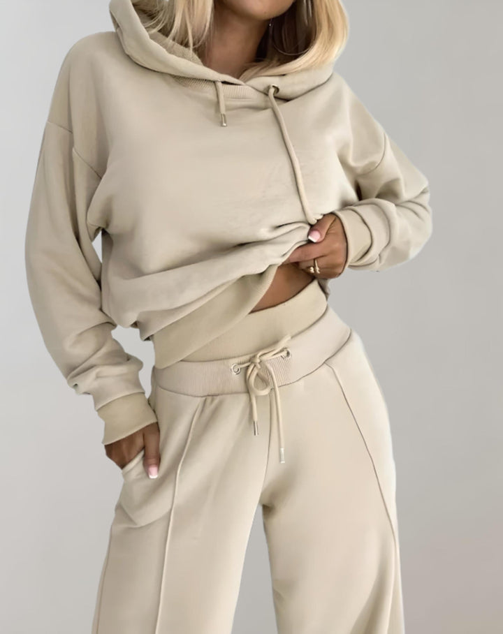 Gonda | Weiches zweiteiliges Set