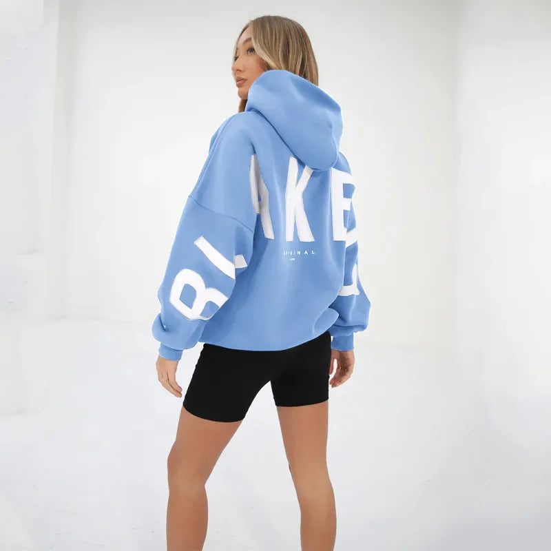 Ninke | Oversized-Statement-Hoodie
