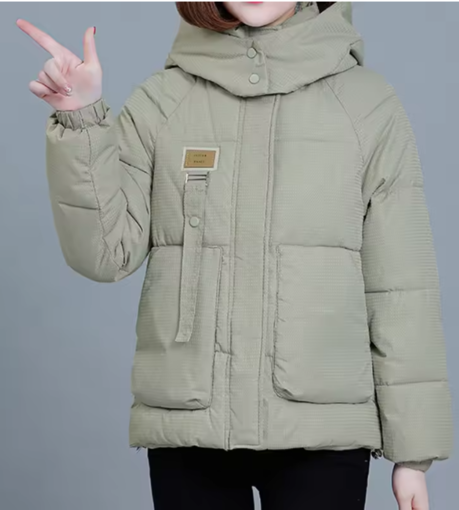 Yara | Wasserdichte Steppjacke