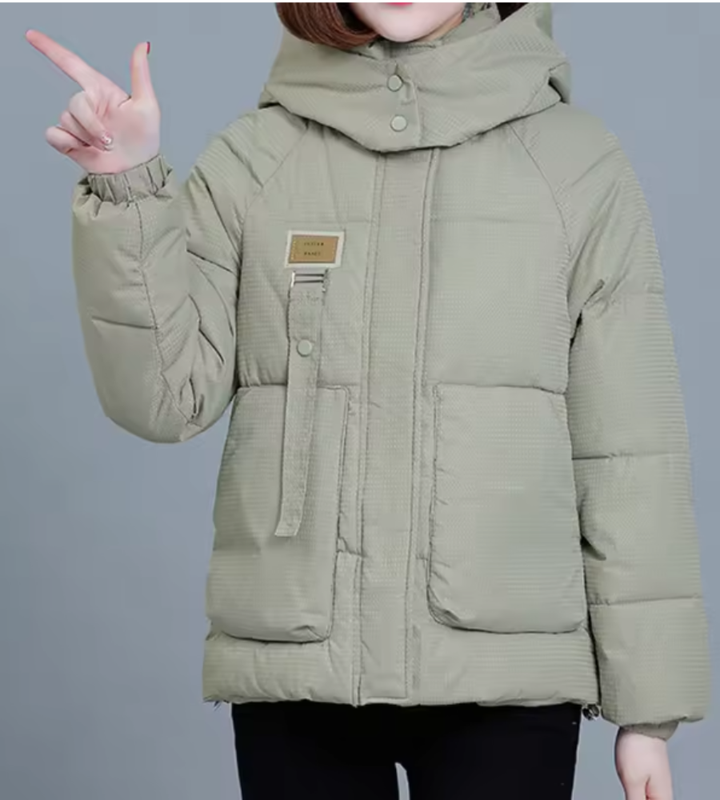 Yara | Wasserdichte Steppjacke