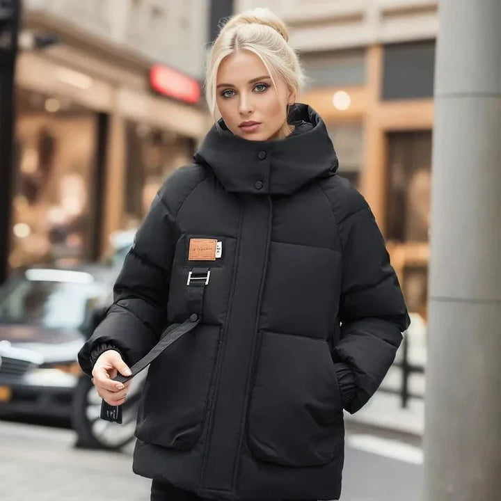 Yara | Wasserdichte Steppjacke