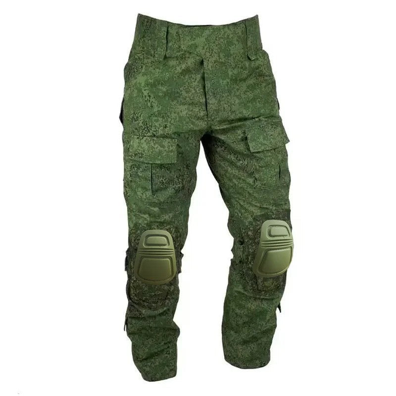 Frouke | Pantalon cargo ajustable