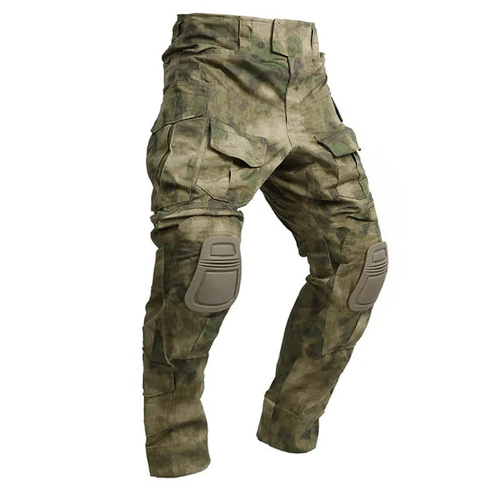 Frouke | Pantalon cargo ajustable