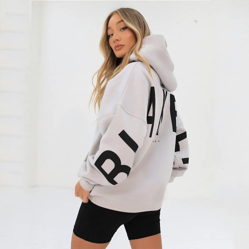 Ninke | Oversized-Statement-Hoodie