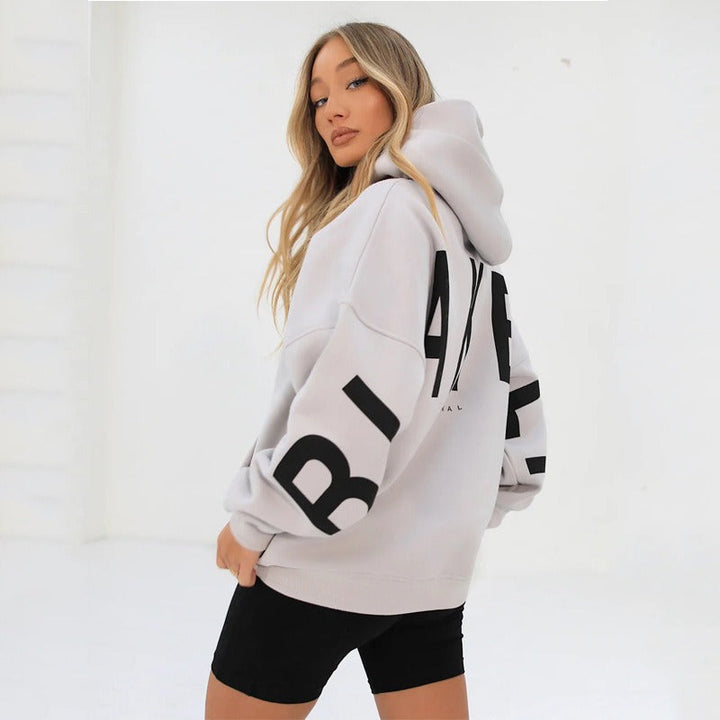 Ninke | Oversized-Statement-Hoodie