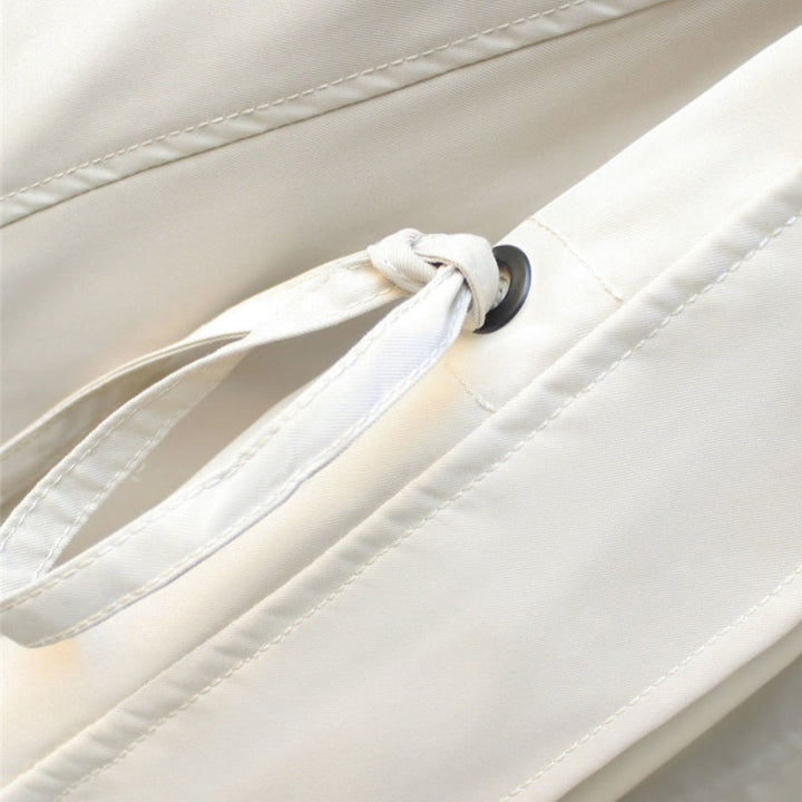 Maud | Wasserabweisende zweilagige Jacke